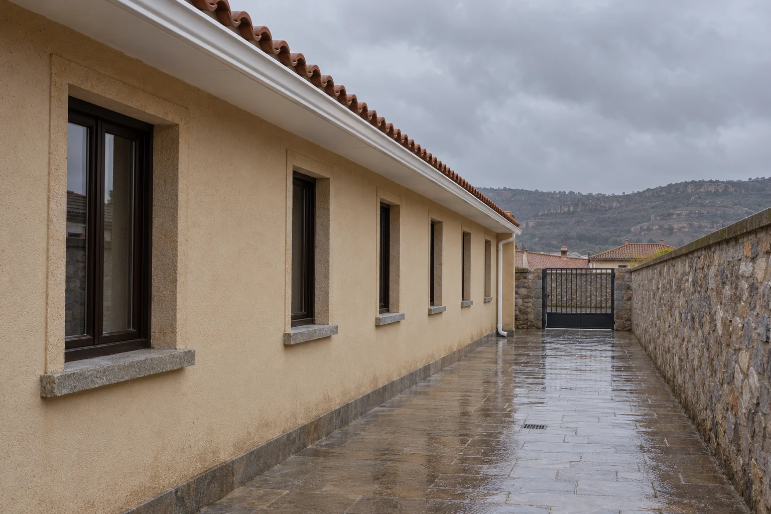 Canalones para comunidades en Soria
